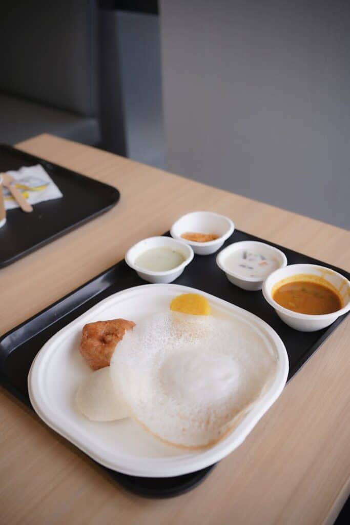 How to Make Neer Dosa